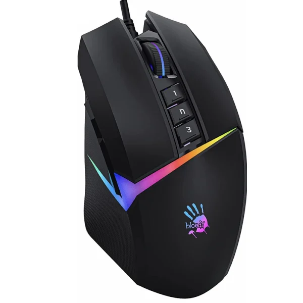 ماوس گیمینگ باسیم بلادی مدل W60 Max