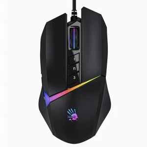ماوس گیمینگ باسیم بلادی مدل W60 Max