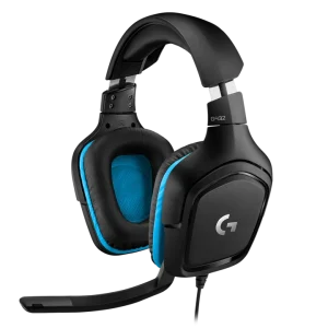 هدفون مخصوص بازی لاجیتک مدل G432